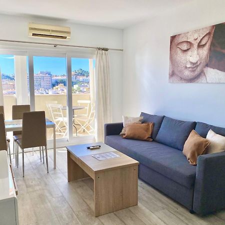 El Estudio De La Playa Benalbeach New 1Bd, Piscinas, Playa Y Vistas Al Mar Ref504 Бенальмадена Екстер'єр фото
