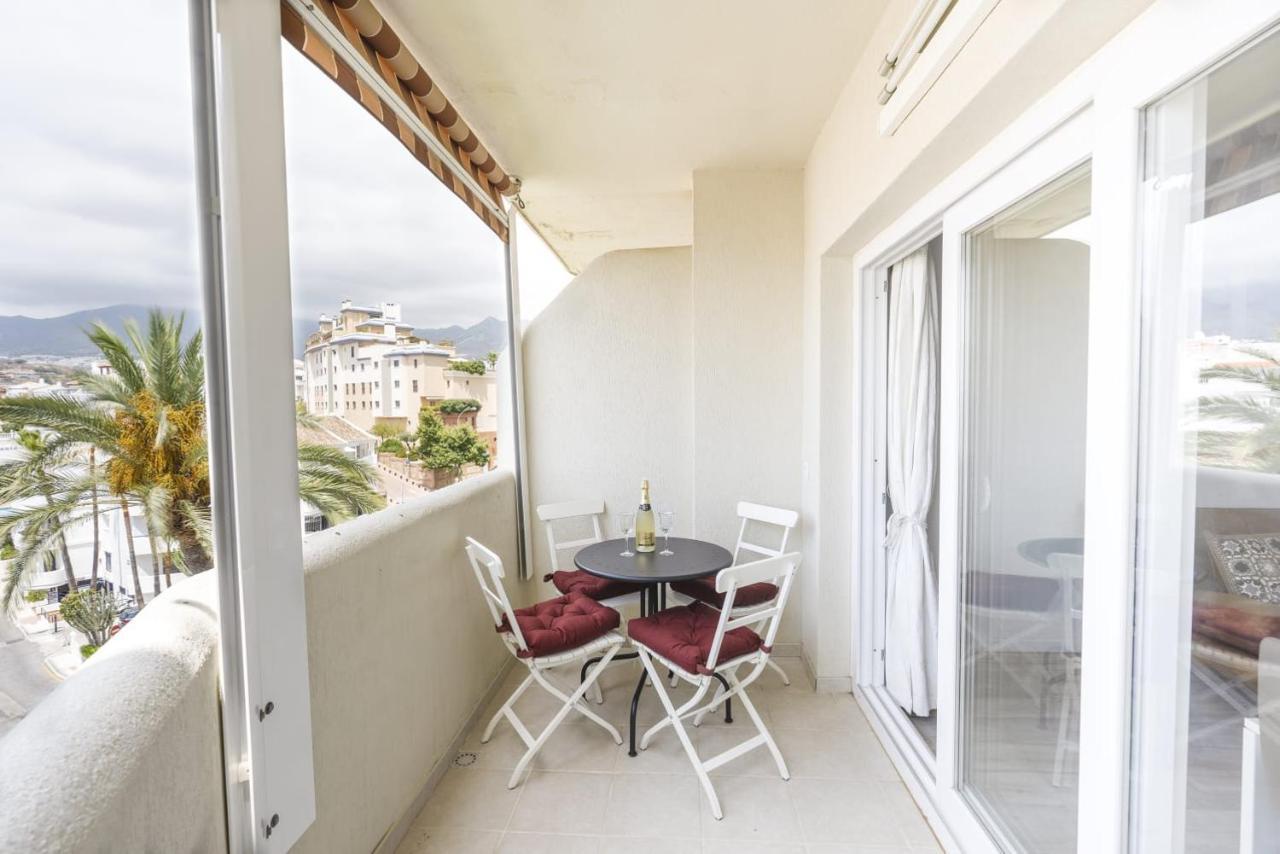 El Estudio De La Playa Benalbeach New 1Bd, Piscinas, Playa Y Vistas Al Mar Ref504 Бенальмадена Екстер'єр фото