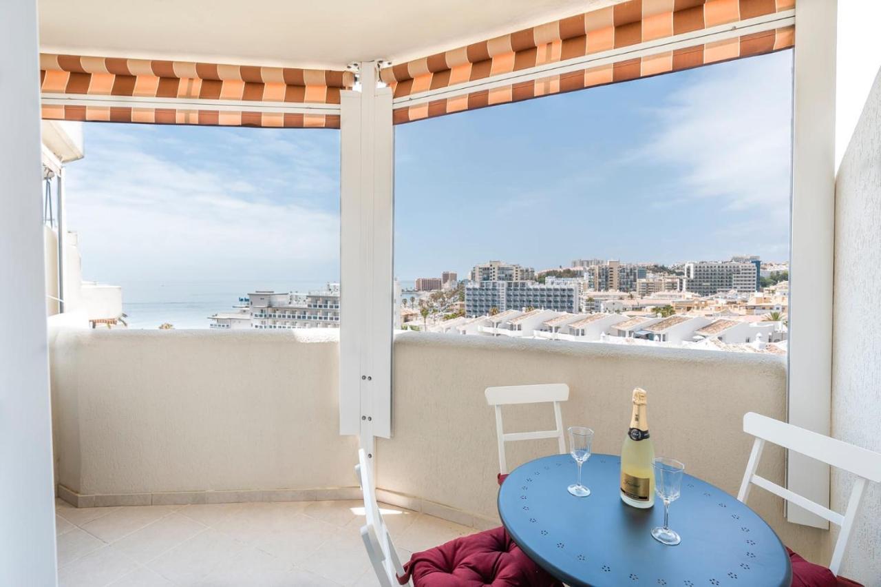 El Estudio De La Playa Benalbeach New 1Bd, Piscinas, Playa Y Vistas Al Mar Ref504 Бенальмадена Екстер'єр фото